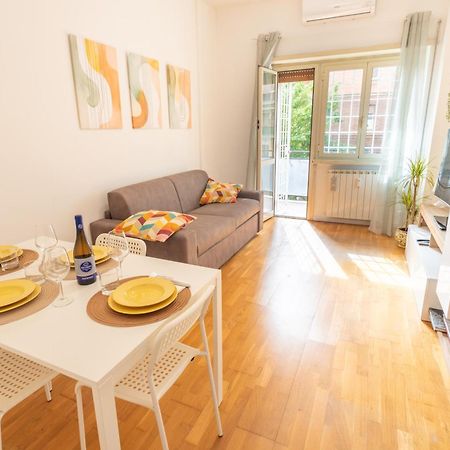"Marconi Apt With Terrace" 30 Min From Colosseo Εξωτερικό φωτογραφία