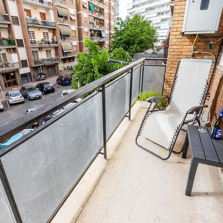 "Marconi Apt With Terrace" 30 Min From Colosseo Εξωτερικό φωτογραφία