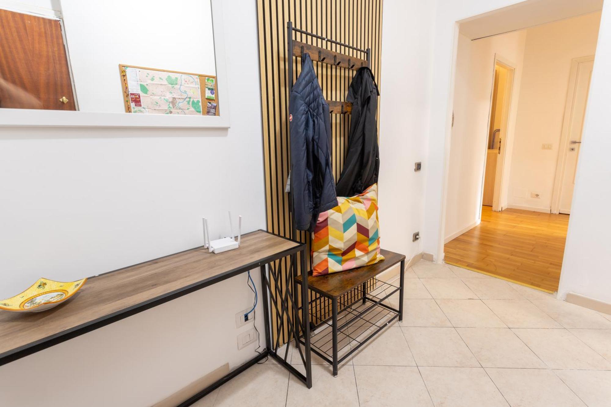 "Marconi Apt With Terrace" 30 Min From Colosseo Εξωτερικό φωτογραφία