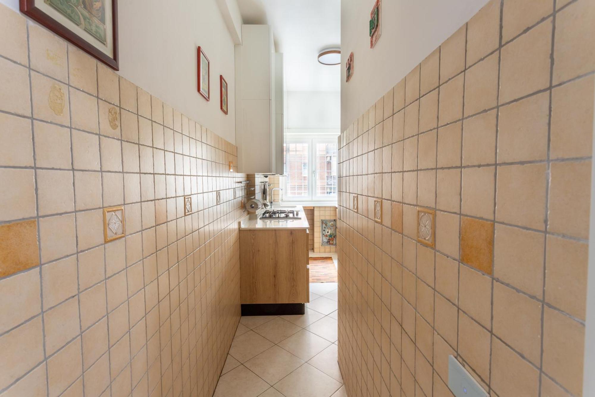 "Marconi Apt With Terrace" 30 Min From Colosseo Εξωτερικό φωτογραφία
